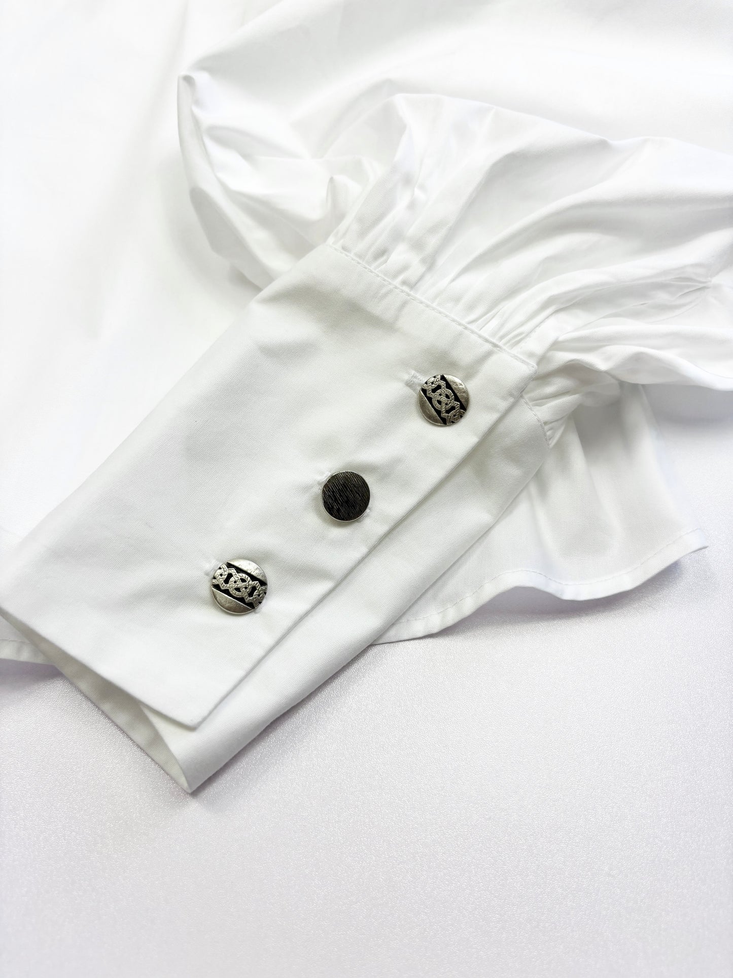 Camicia in puro cotone