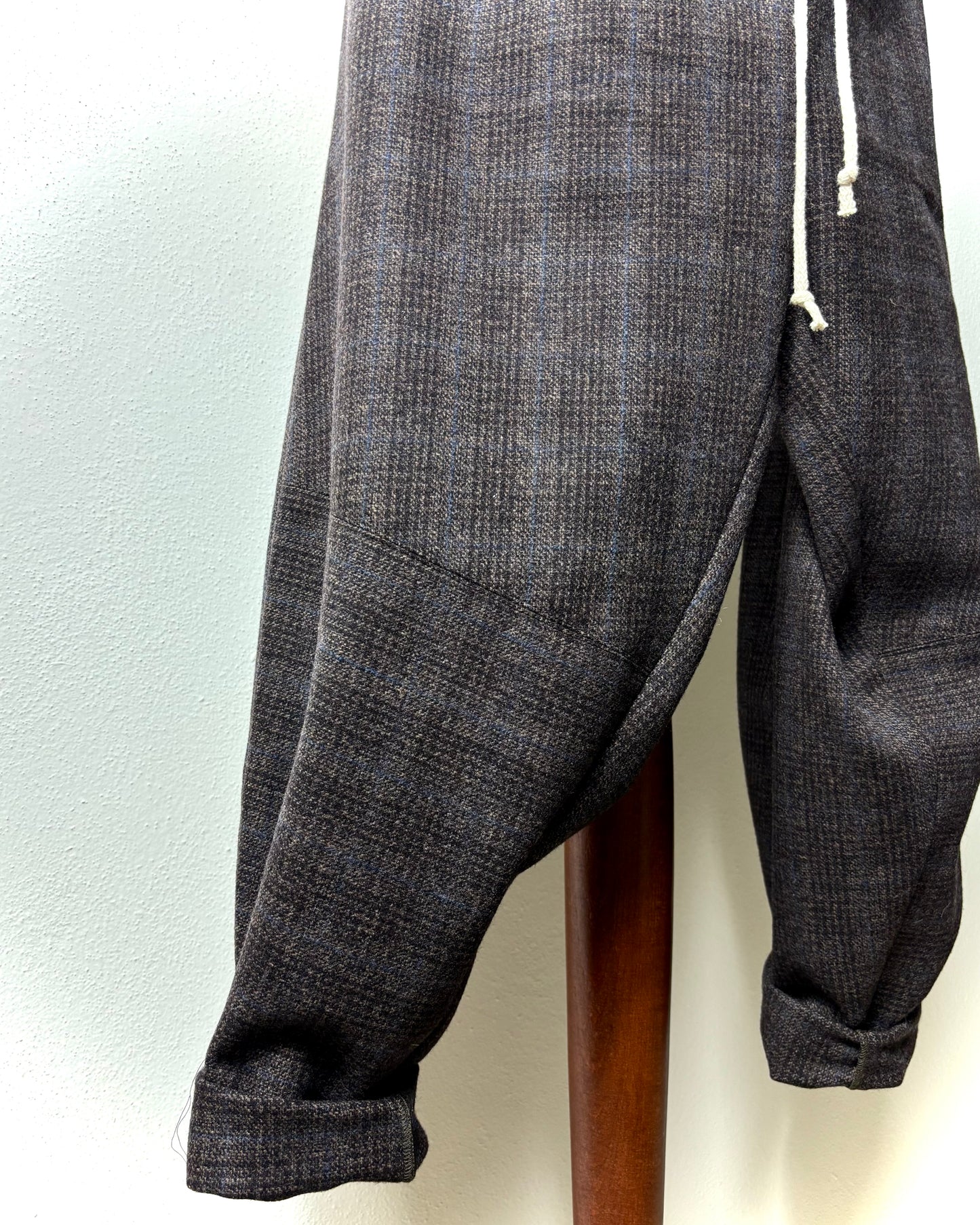 Pantaloni con coulisse