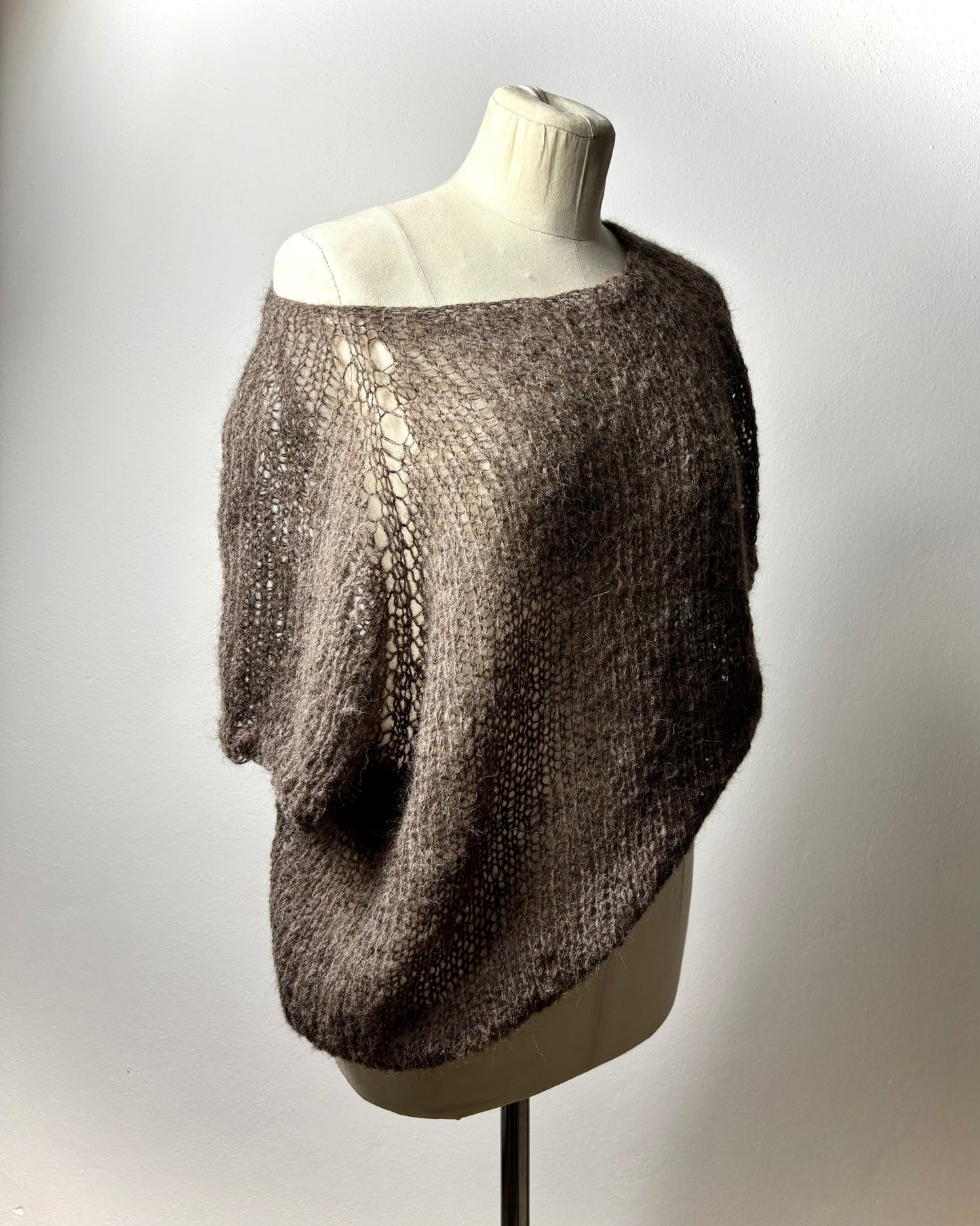 Maglia realizzata ai ferri