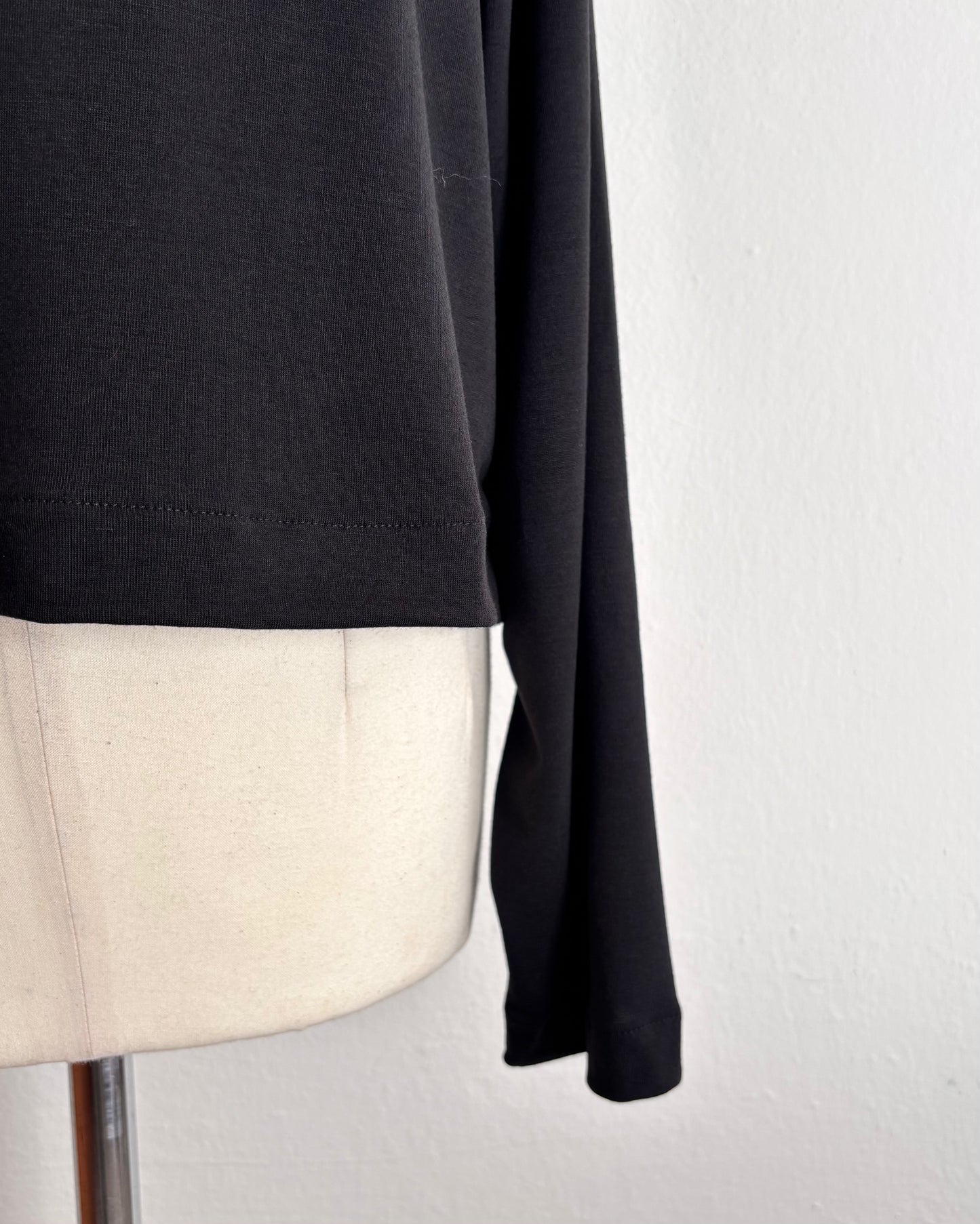 T-shirt oversize in jersey