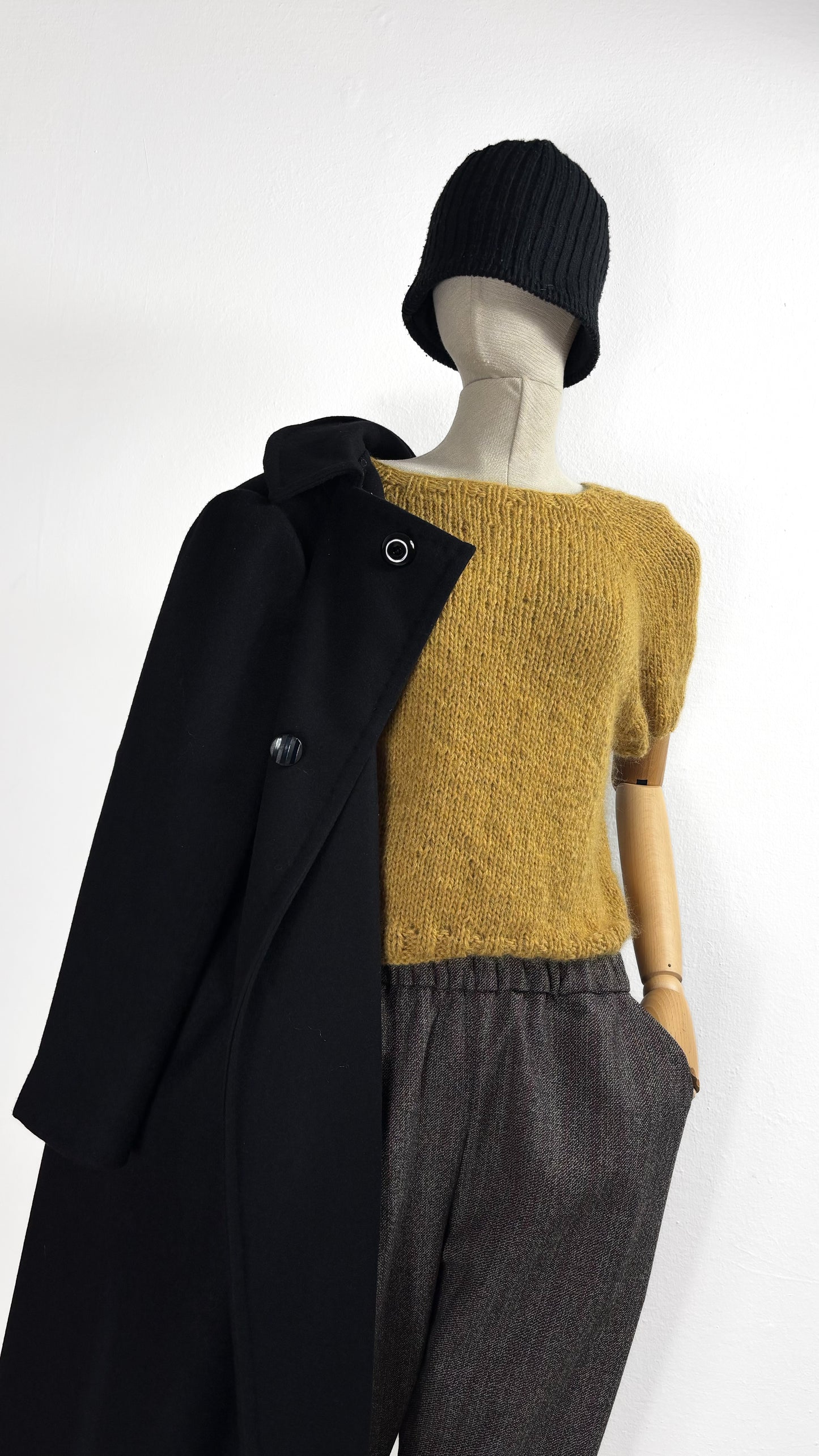 Maglioncino artigianale