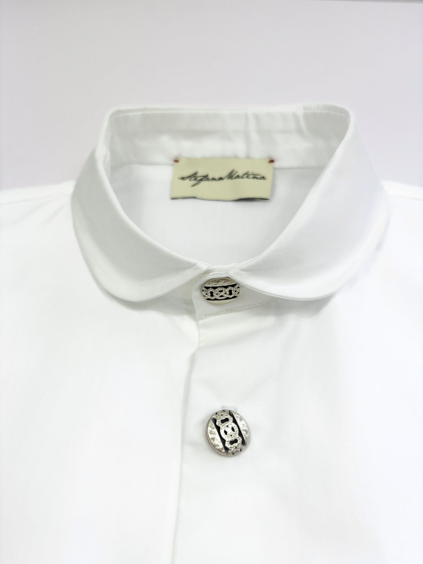 Camicia in puro cotone