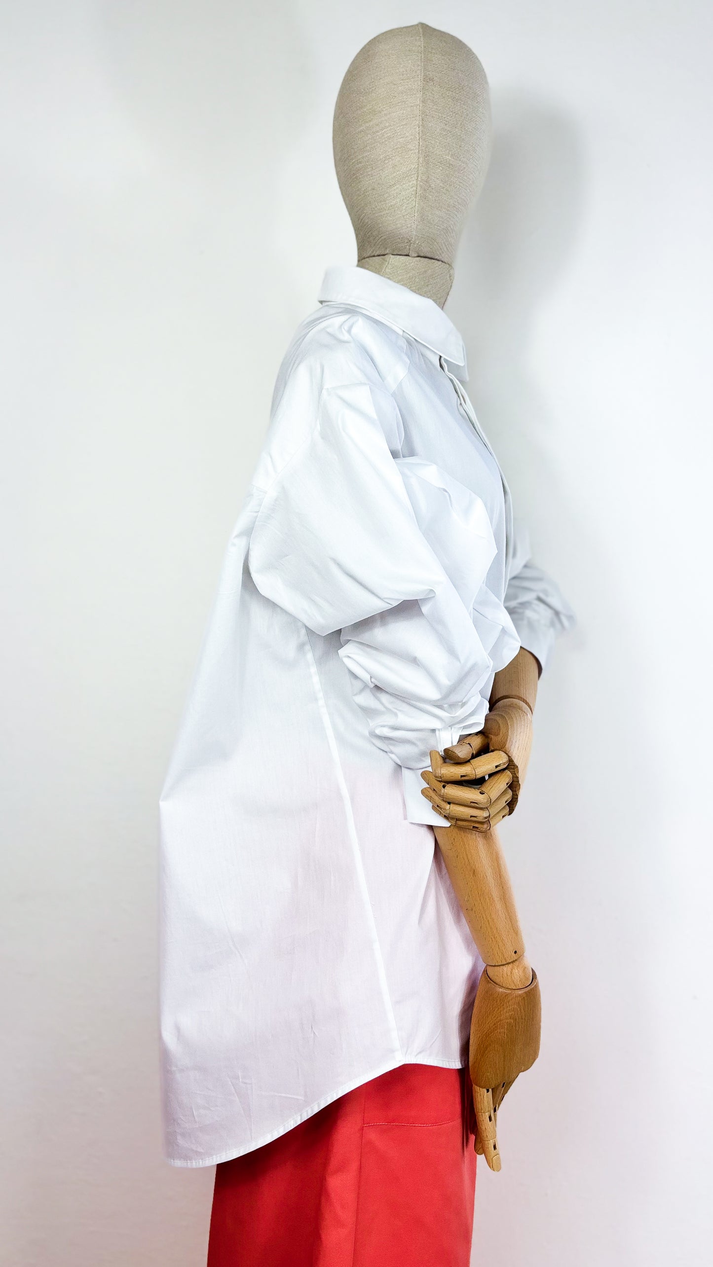Camicia oversize