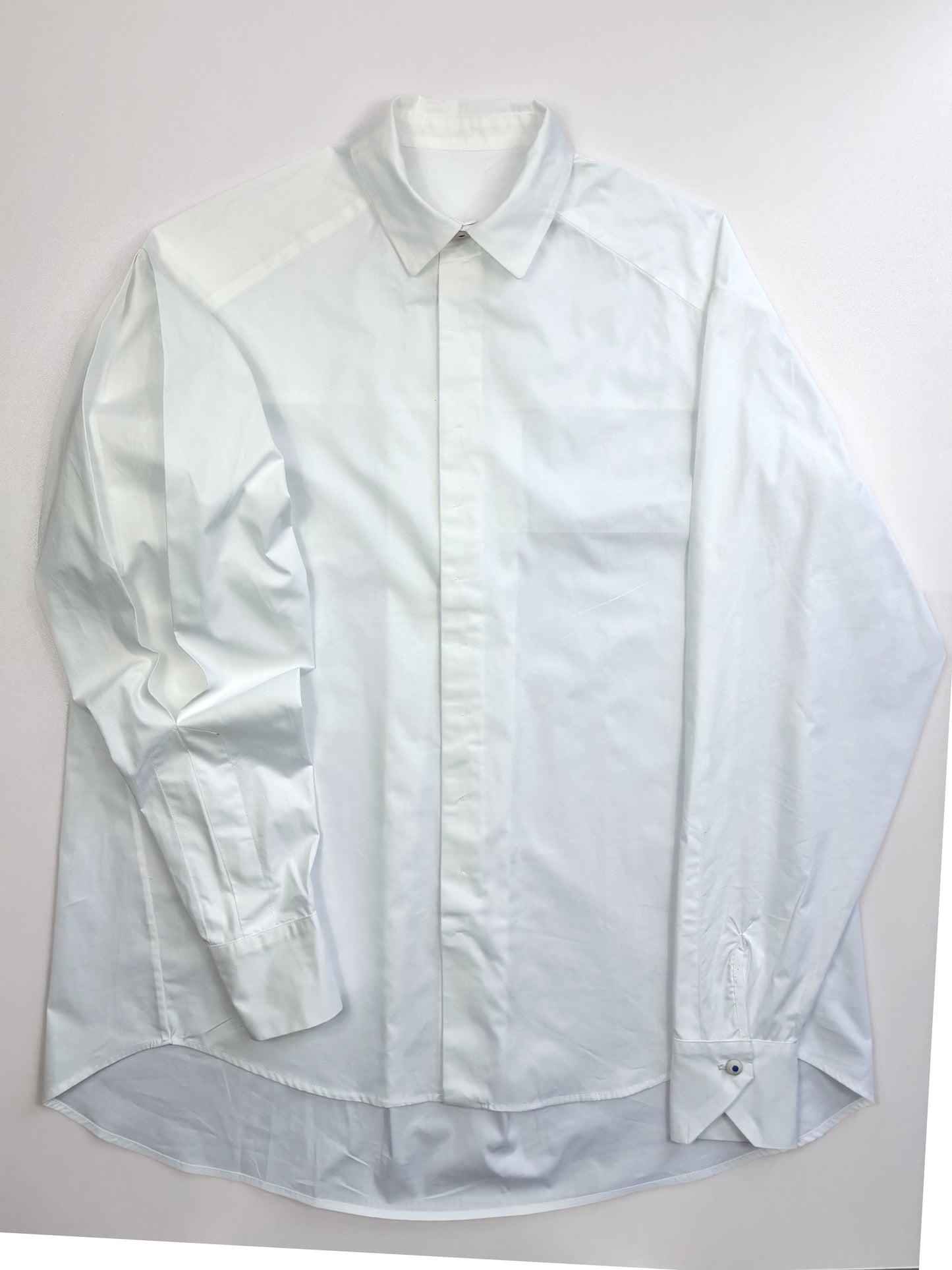 Camicia oversize