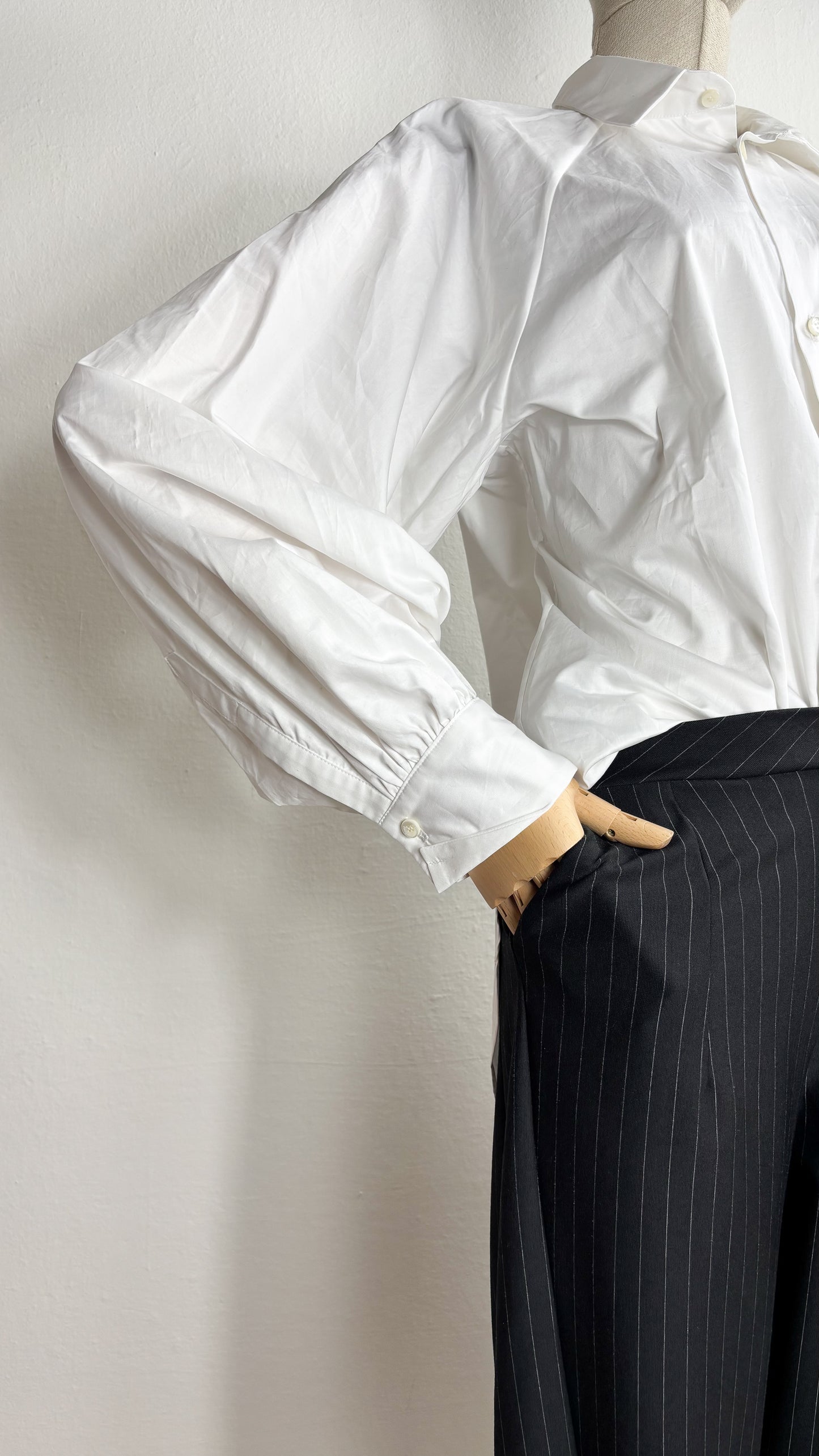 Pantaloni in Jersey punto Milano