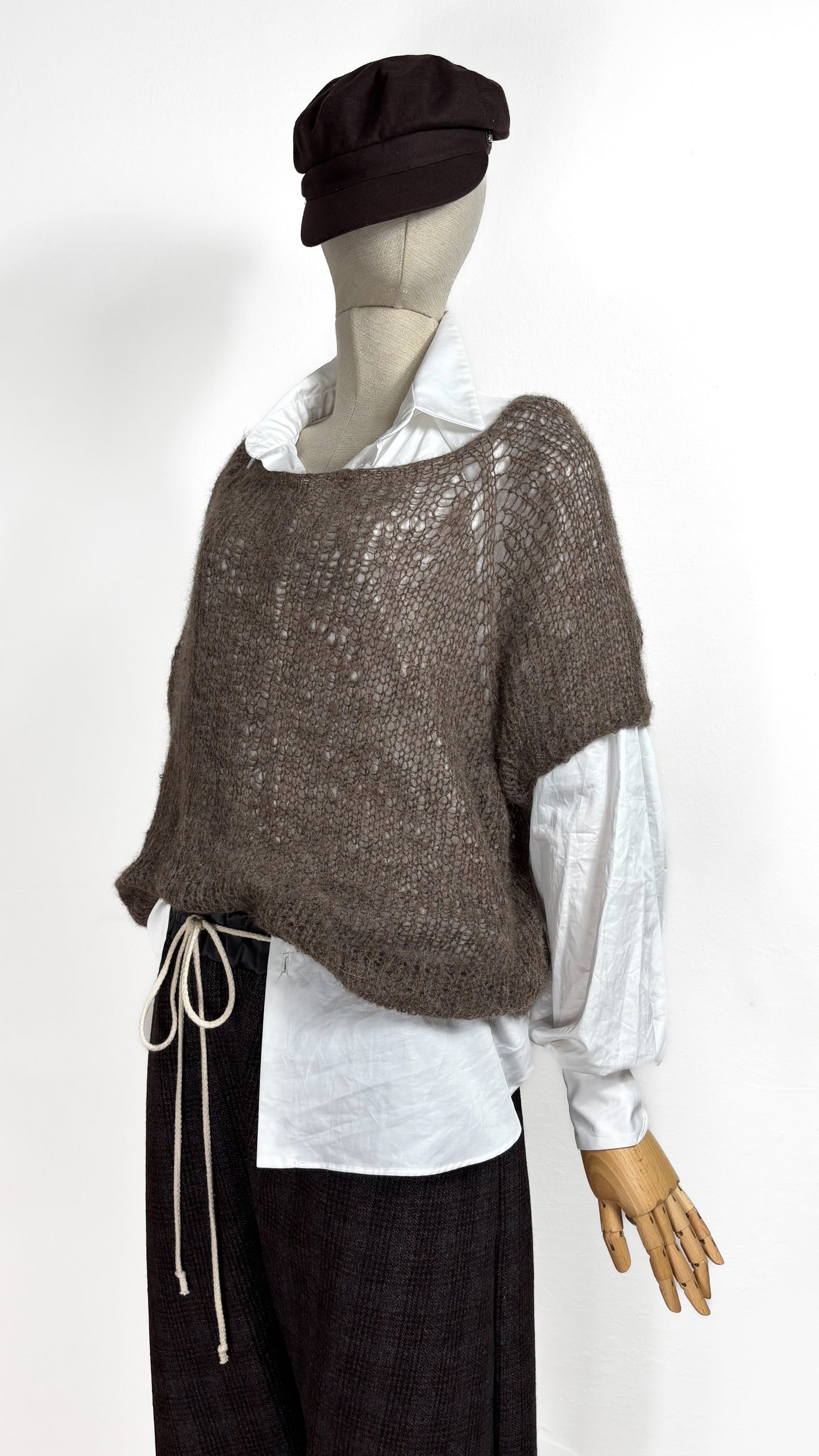 Pantaloni con coulisse