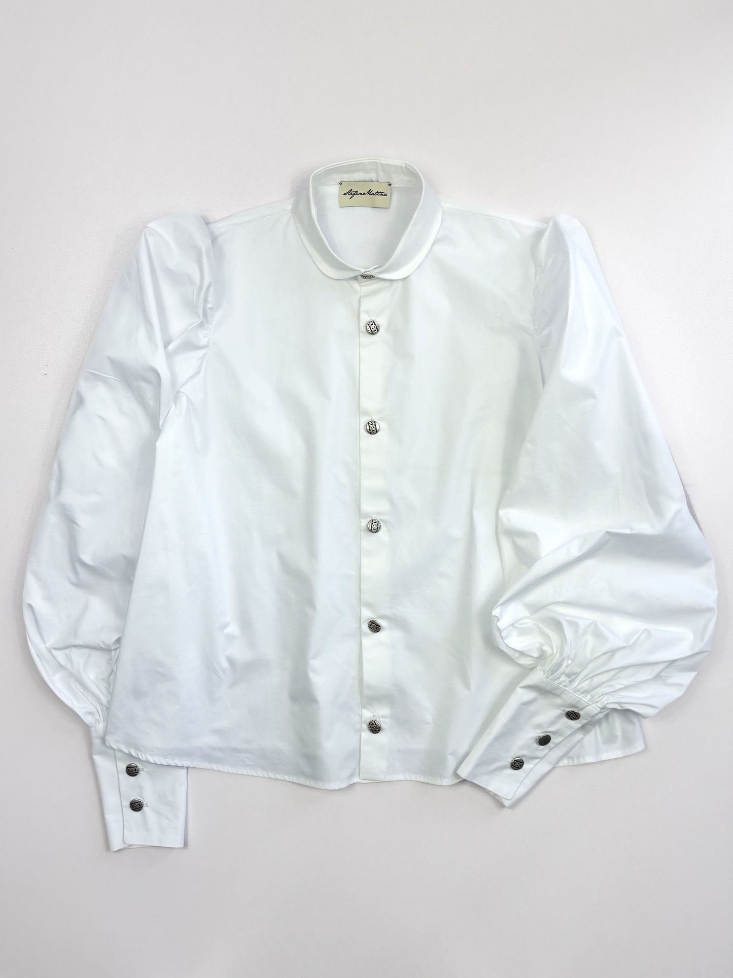 Camicia in puro cotone