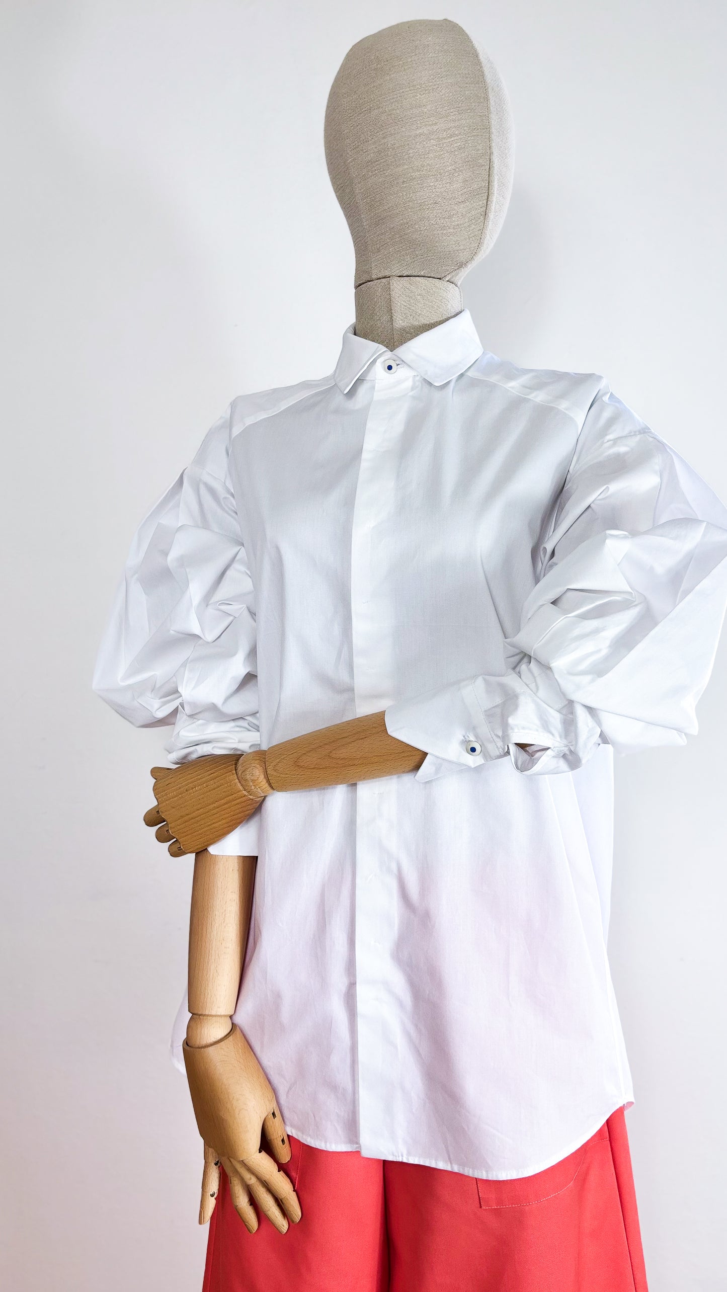 Camicia oversize