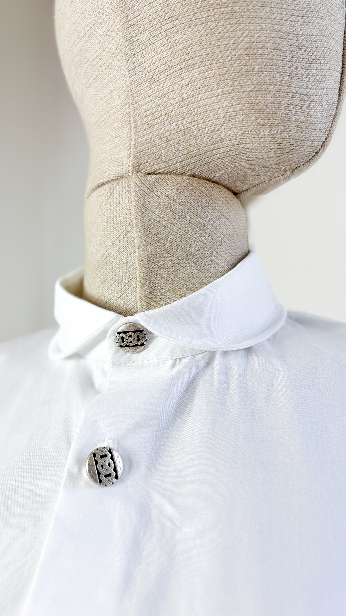 Camicia in puro cotone