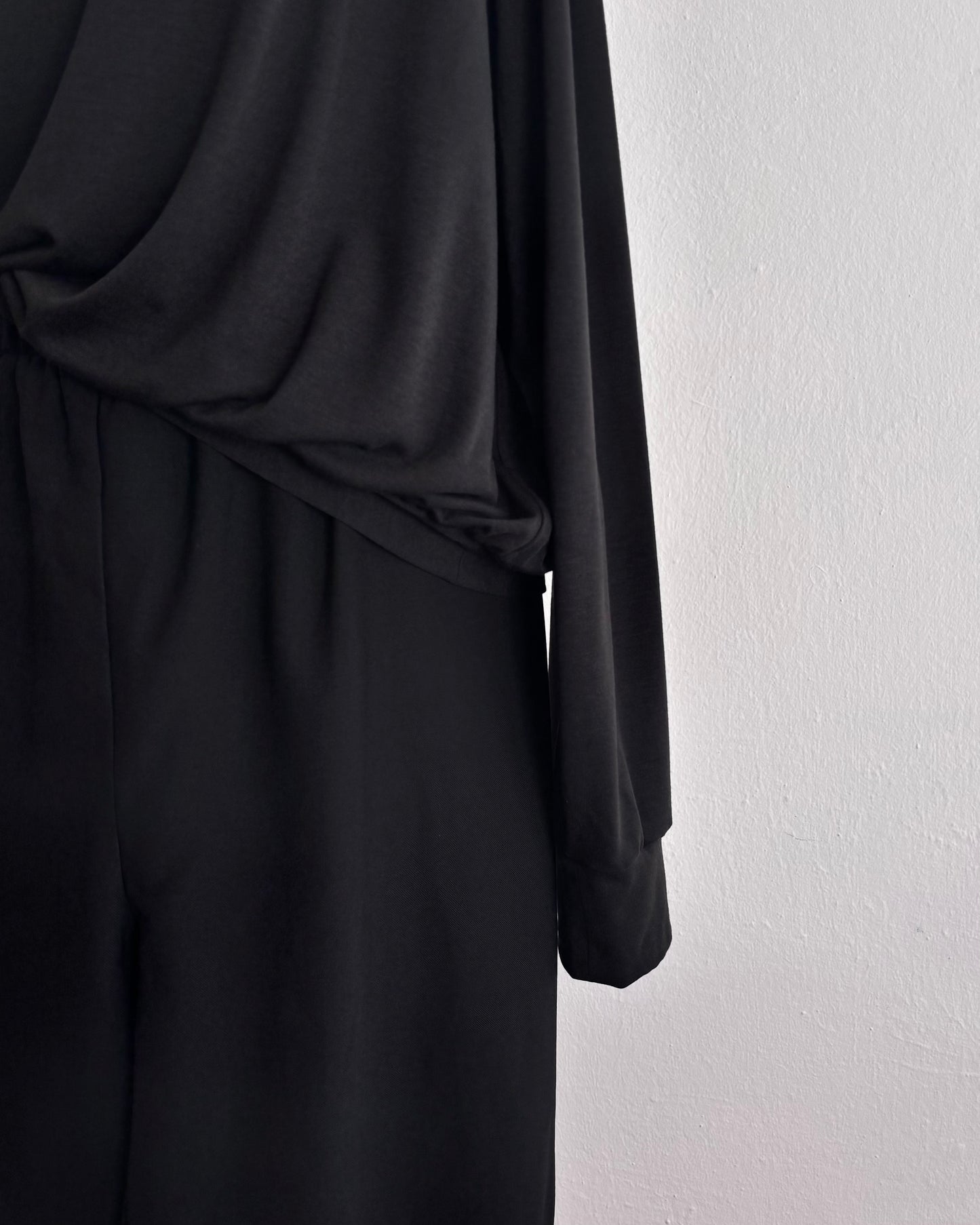 Felpa leggera in jersey