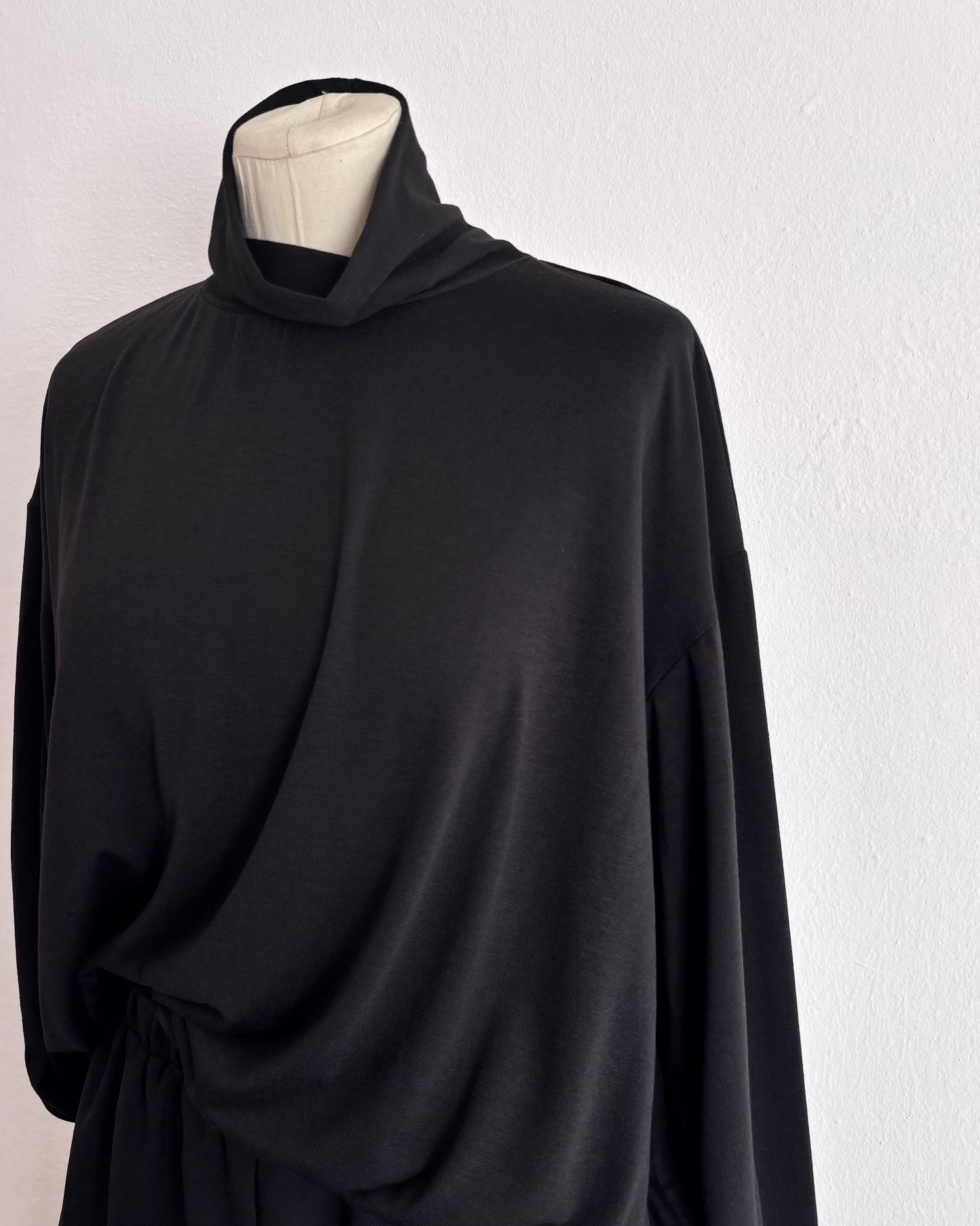 Felpa leggera in jersey