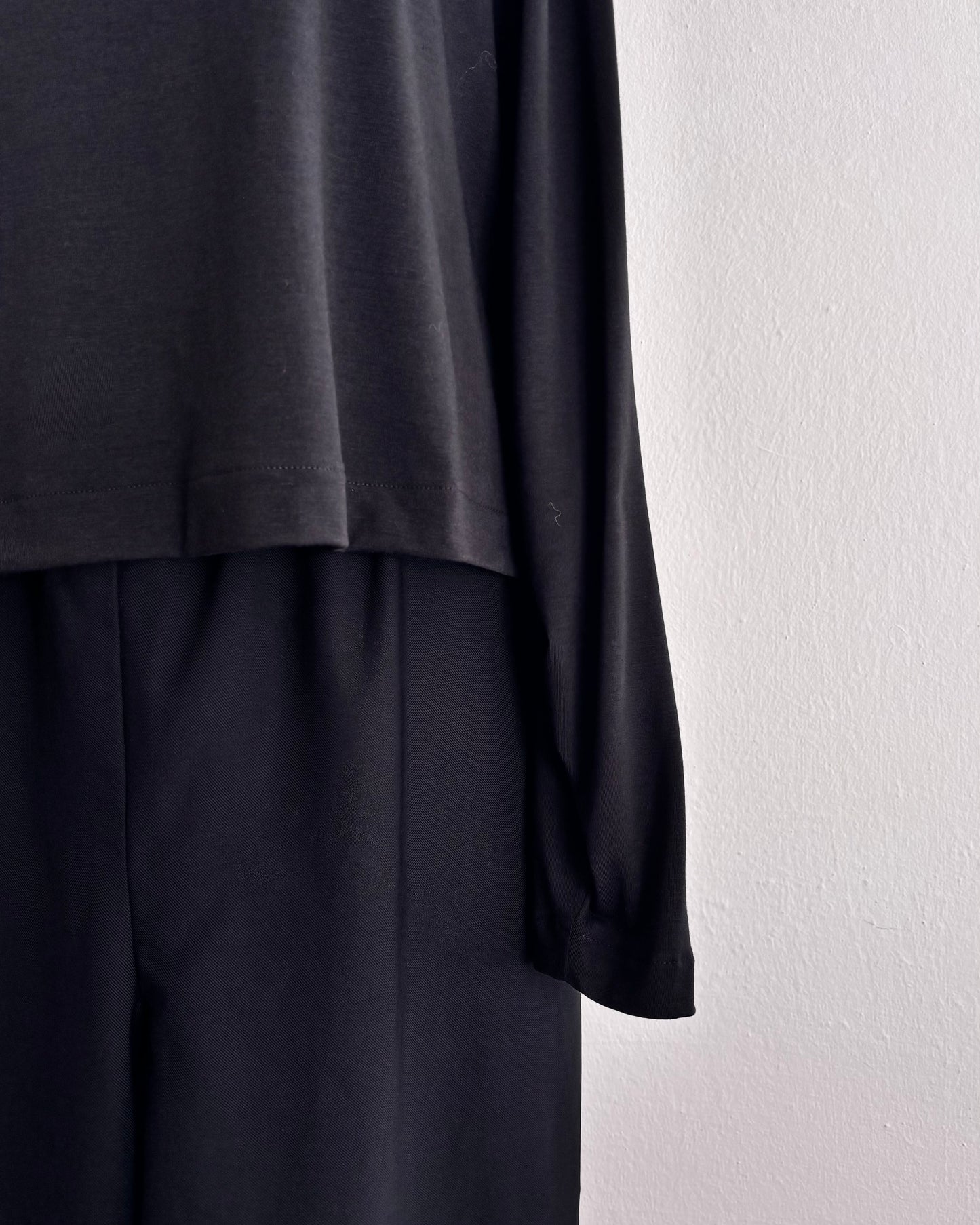 T-shirt oversize in jersey