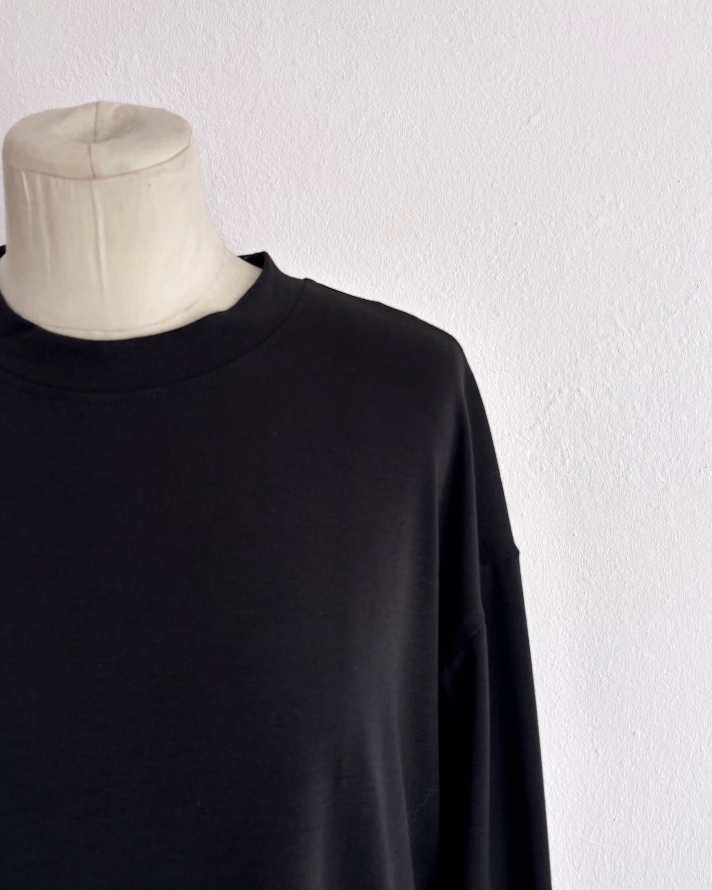 T-shirt oversize in jersey