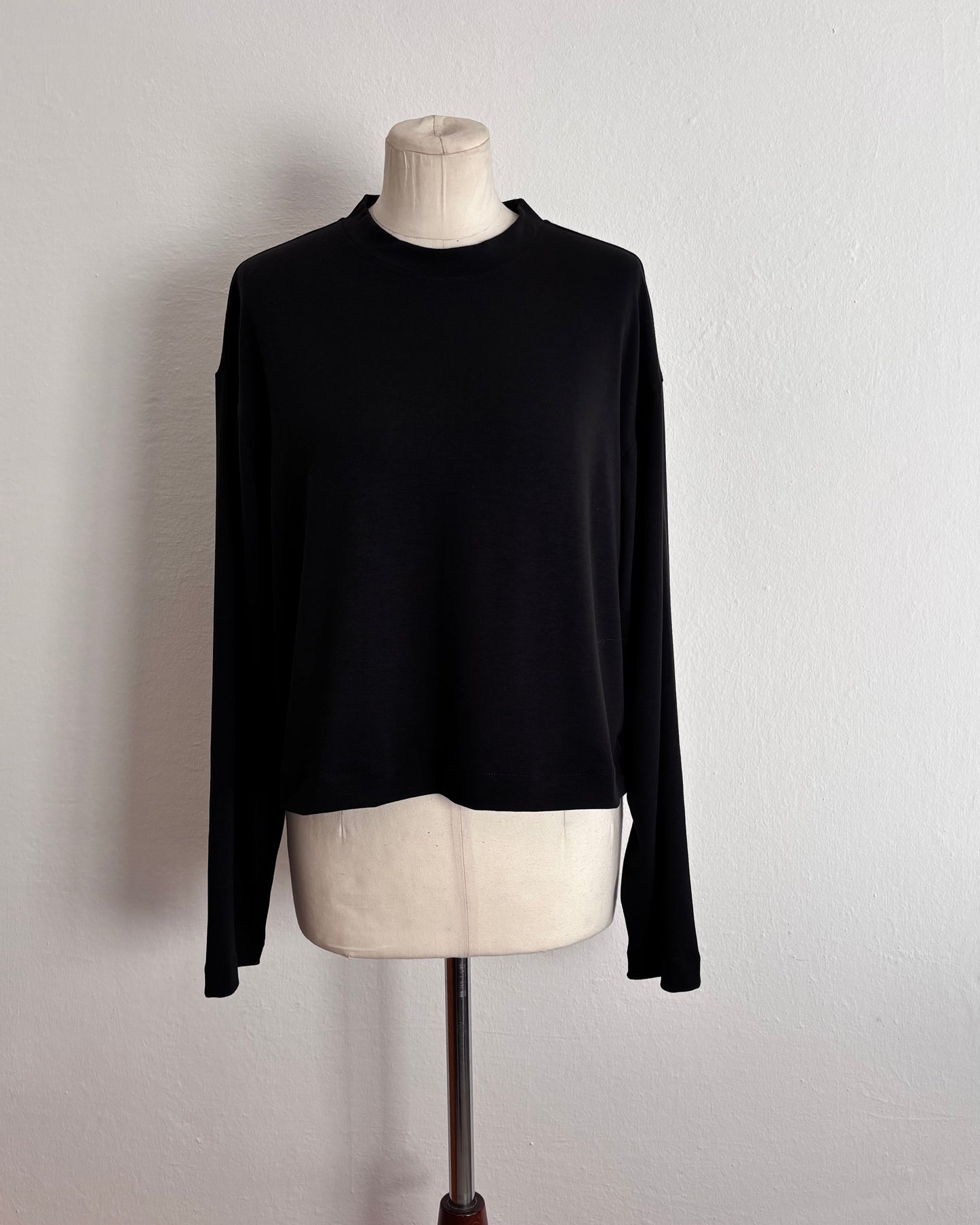 T-shirt oversize in jersey