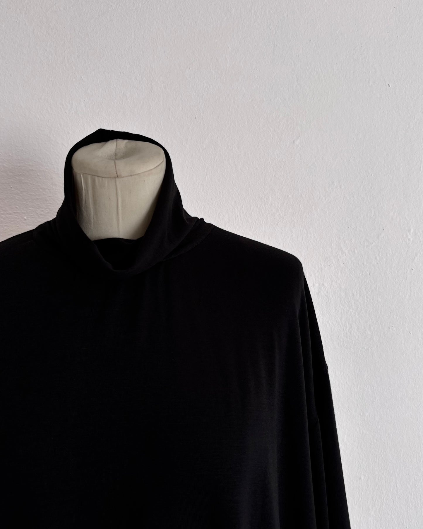 Felpa leggera in jersey