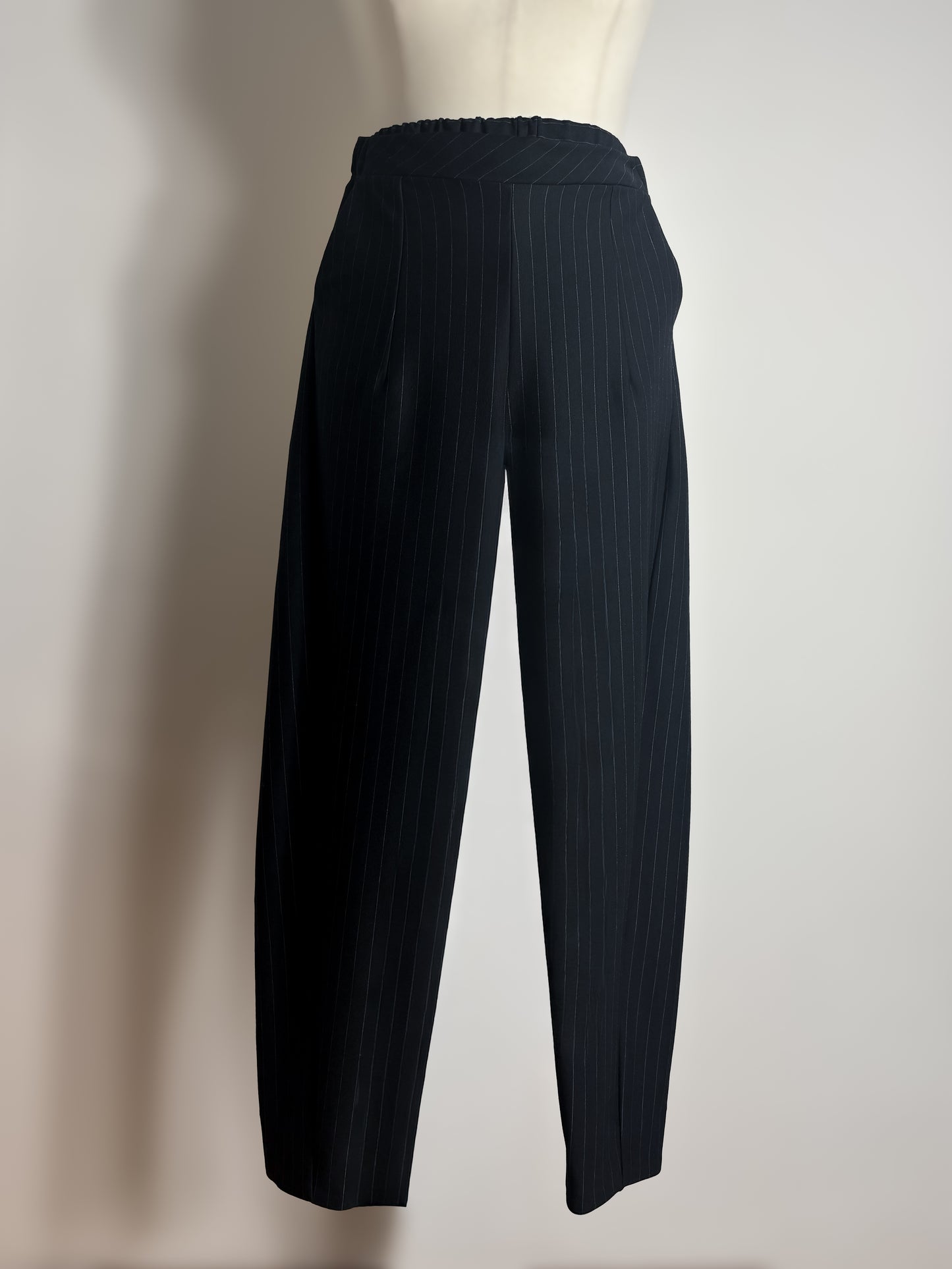 Pantaloni in Jersey punto Milano