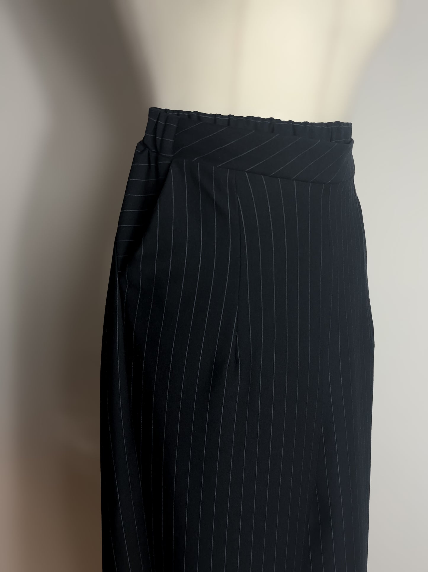 Pantaloni in Jersey punto Milano