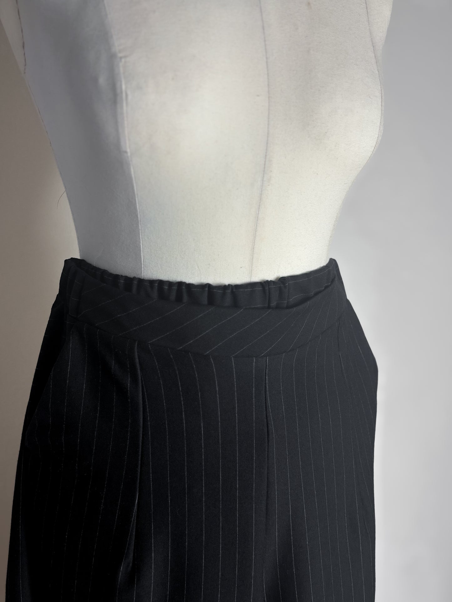 Pantaloni in Jersey punto Milano