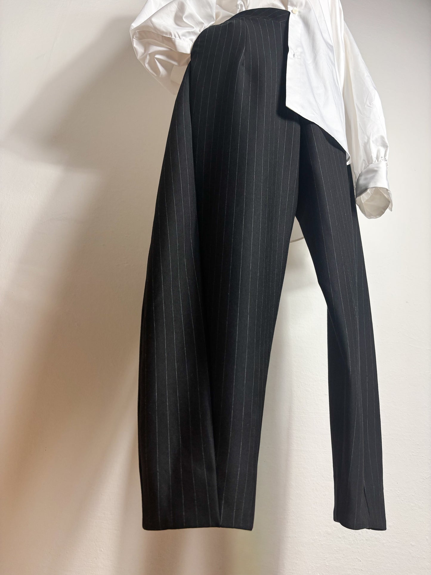 Pantaloni in Jersey punto Milano