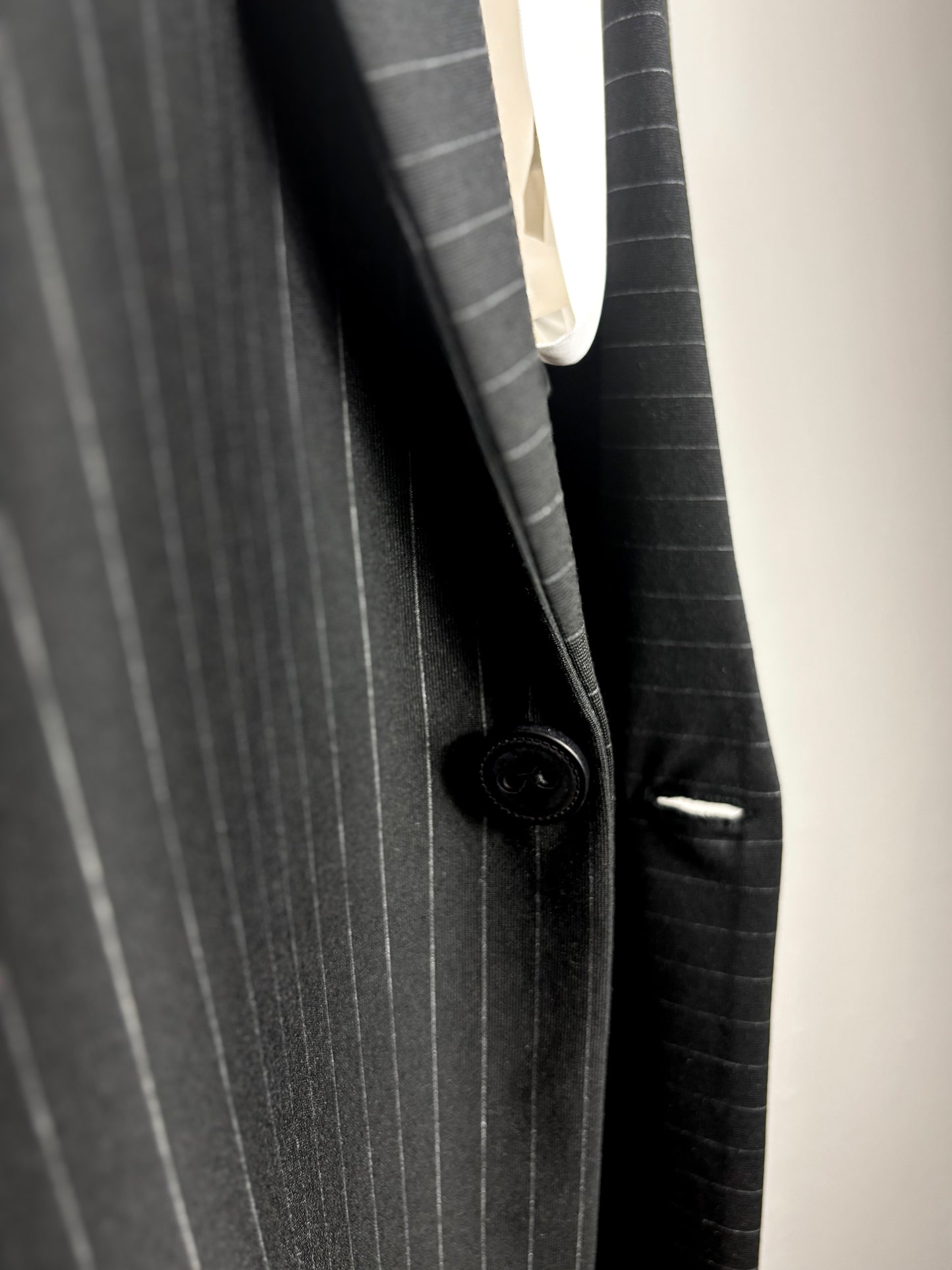 Giaccone oversize in Jersey punto Milano