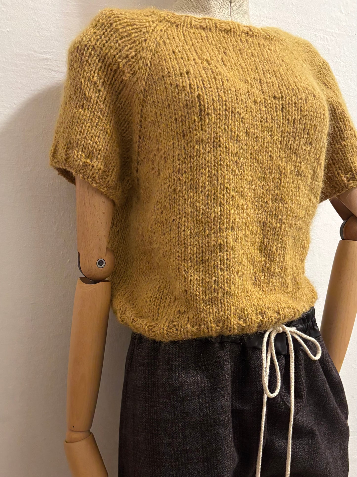 Maglioncino artigianale