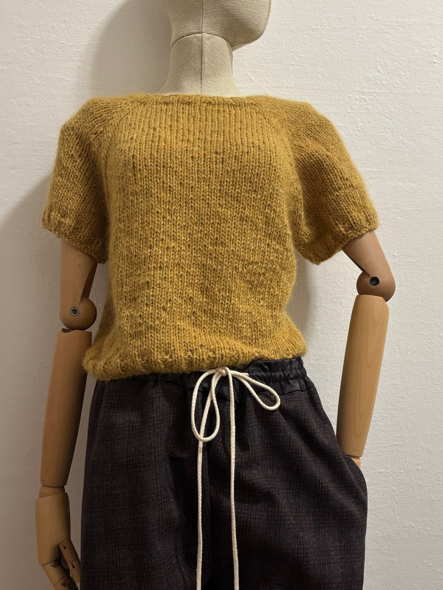 Maglioncino artigianale