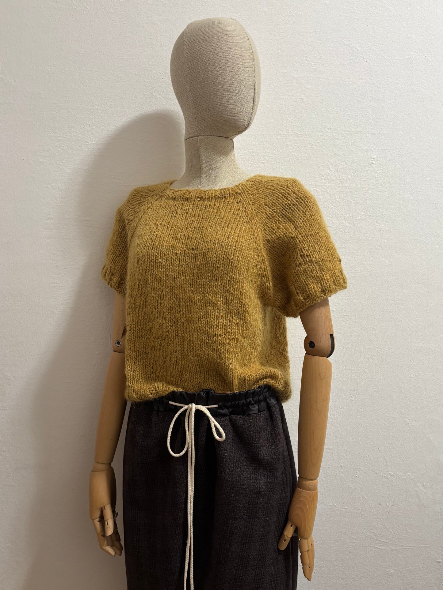 Maglioncino artigianale